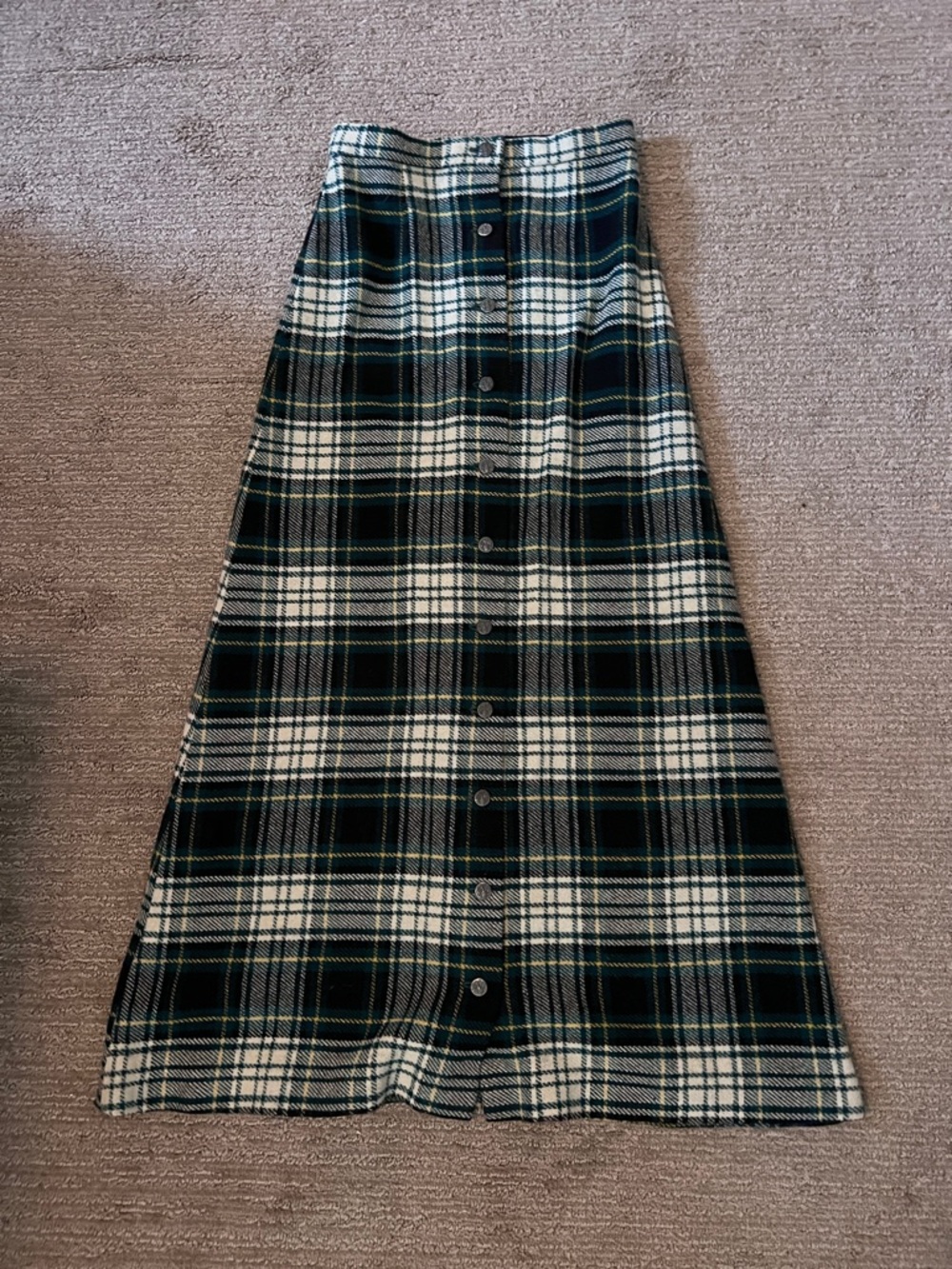 Vintage Wool skirt